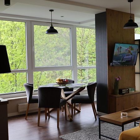 Keller Apart - Kurort Kozubnik K25 Porabka Экстерьер фото