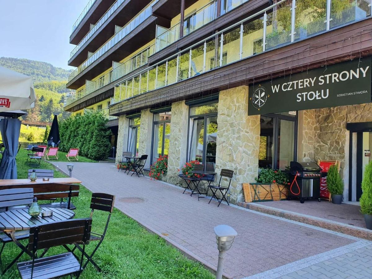Keller Apart - Kurort Kozubnik K25 Porabka Экстерьер фото