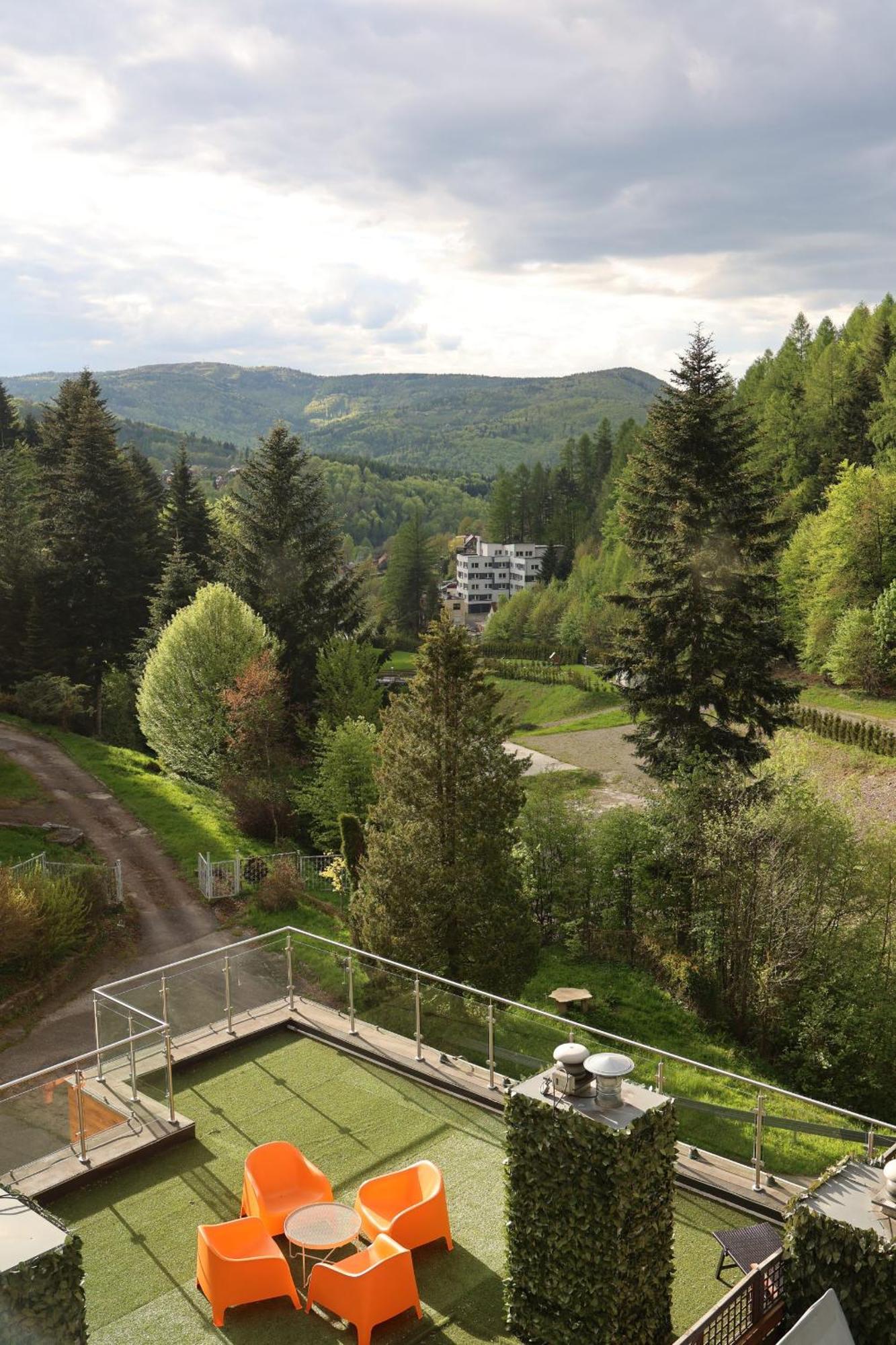 Keller Apart - Kurort Kozubnik K25 Porabka Экстерьер фото